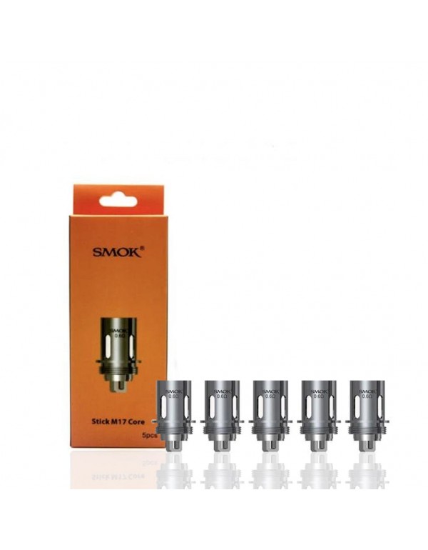 SMOK Stick M17 Replacement Coils (Pack of 5)