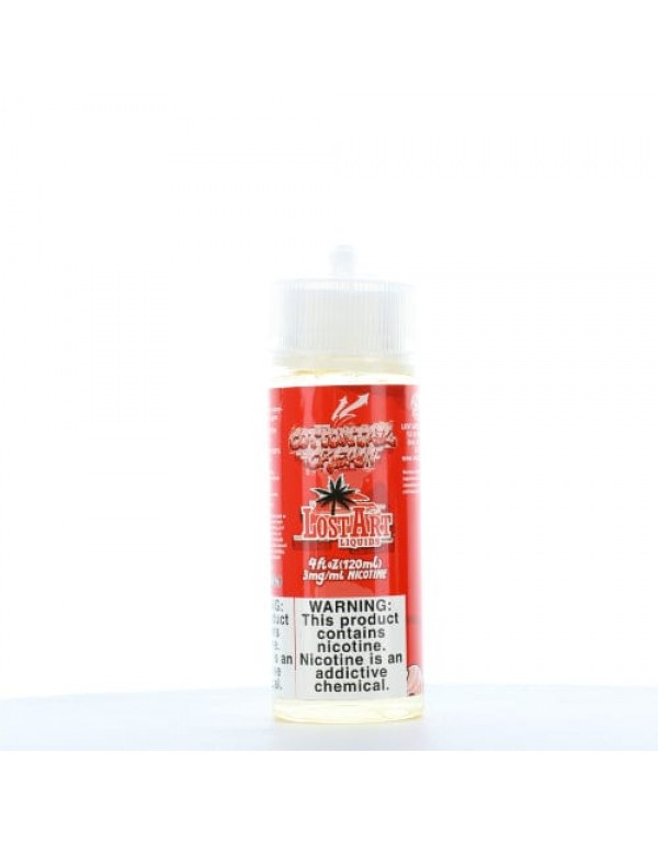 Lost Art Cottontail Cream 120ml Vape Juice