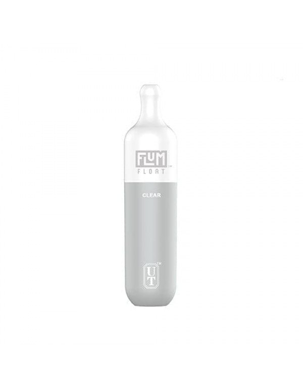 Flum Float 8ml Disposable Vape - Clear