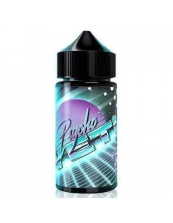 Puff Labs Psycho Yeti 100ml Vape Juice