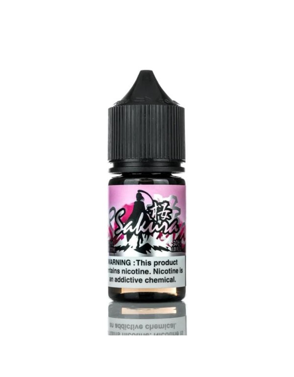 Sugoi Vapor Sakura 30ml Vape Juice