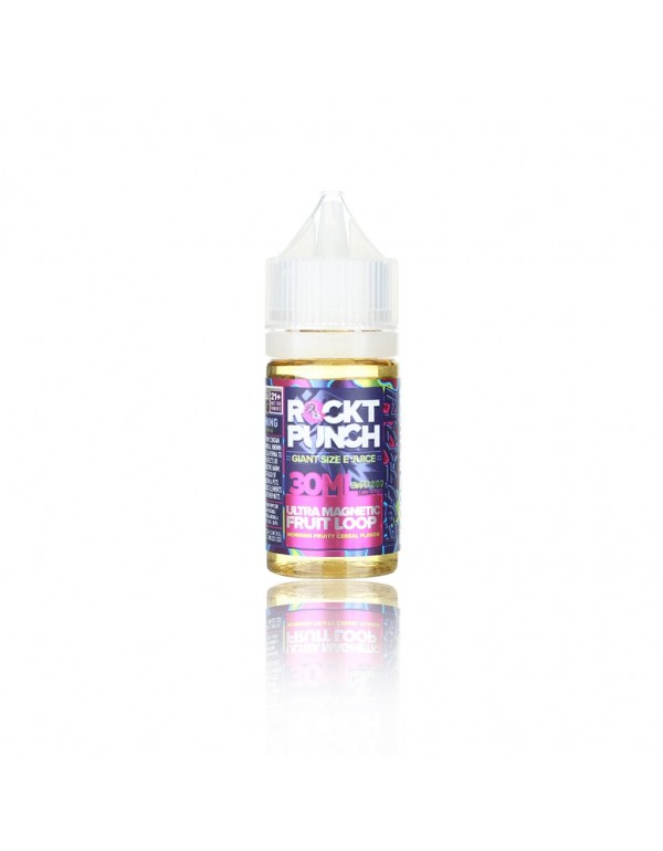 Rockt Punch Ultra Magnetic Fruitloop 30ml Vape Jui...