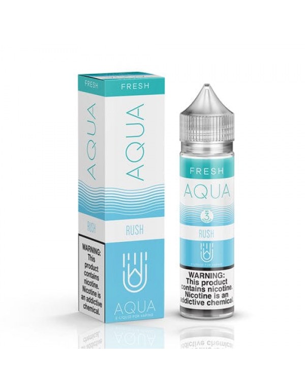 Aqua Fresh Rush 60ml Vape Juice