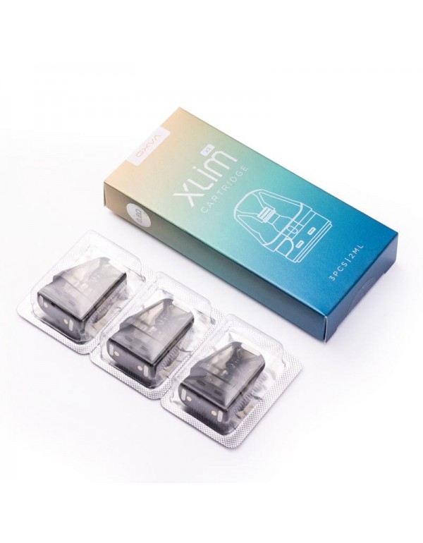 OXVA Xlim V2 Replacement Pods (Pack of 3)