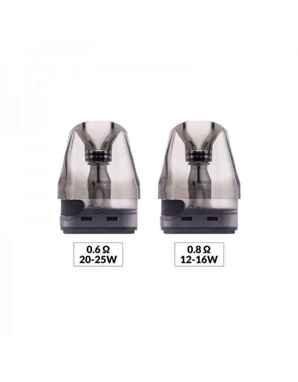 OXVA Xlim V2 Replacement Pods (Pack of 3)