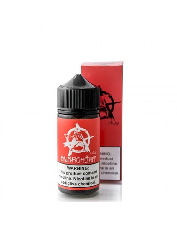 Anarchist Red 100ml Vape Juice