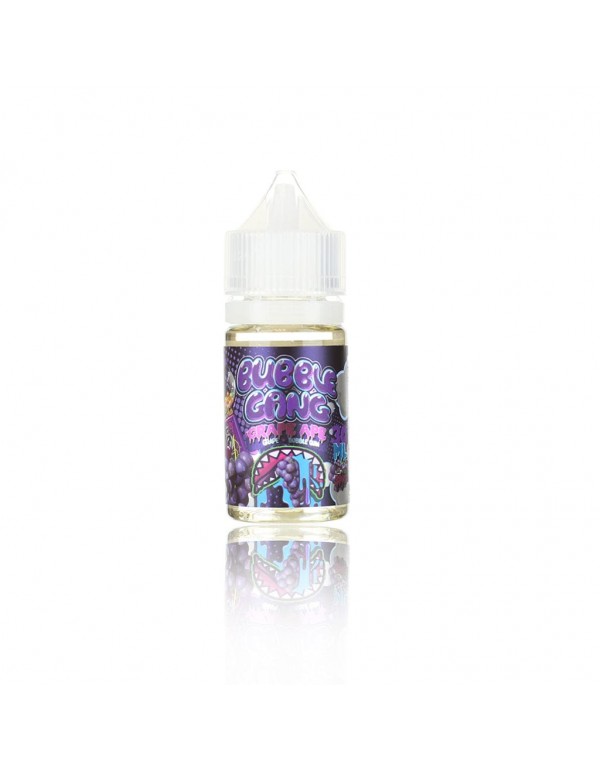 Bubble Gang Grape Ape 30ml Vape Juice