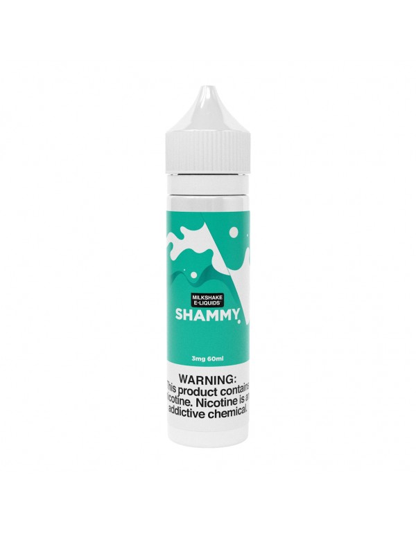 Milkshake Liquids Shammy Shake 60ml Vape Juice