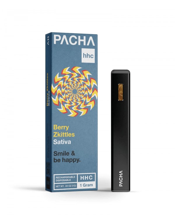 Pacha 1g HHC Disposable