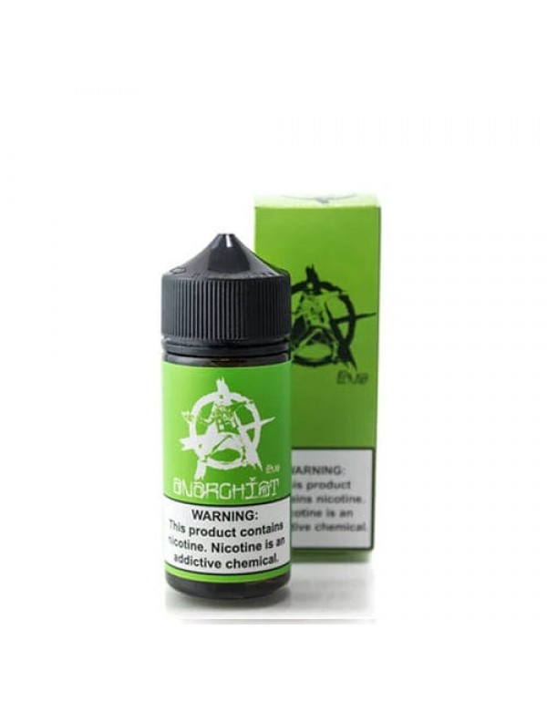 Anarchist Green 100ml Vape Juice