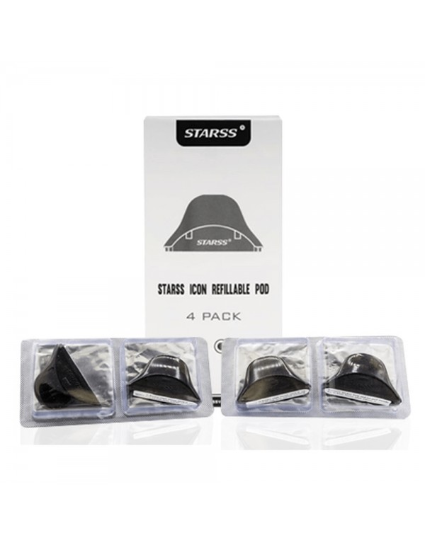 Starss Icon Replacement Pods (Pack of 4)