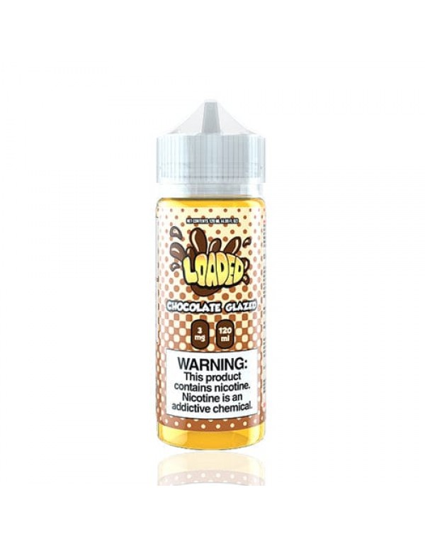 Ruthless Loaded Chocolate Glazed 120ml Vape Juice