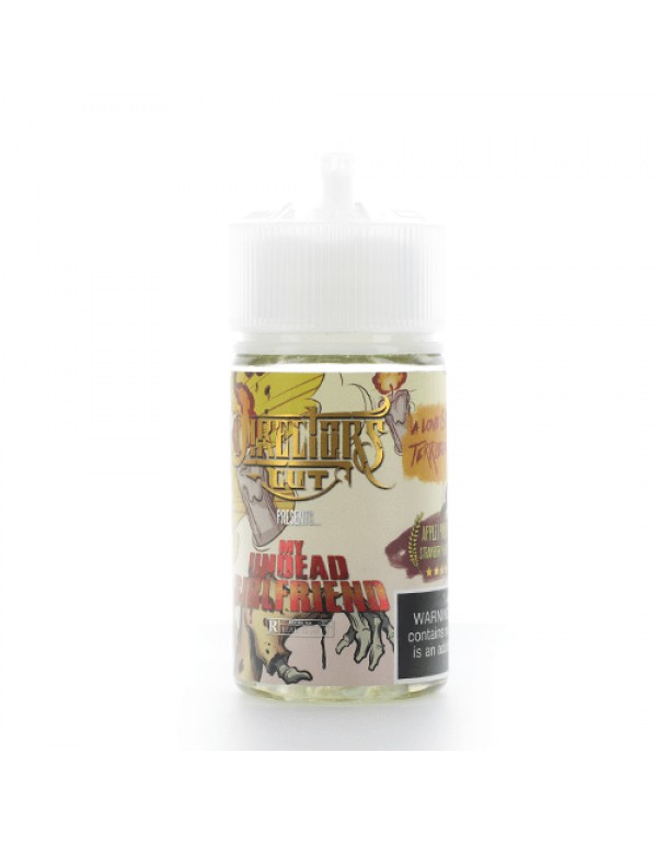 Director's Cut My Undead Girlfriend 60ml Vape ...