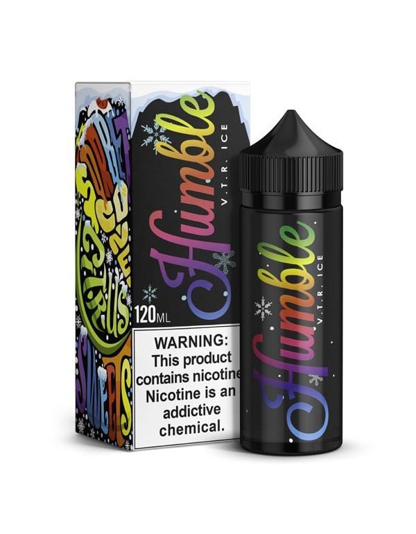 Humble Vape The Rainbow ICE 120ml Vape Juice