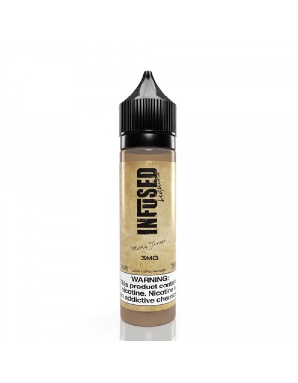 Infused Liquids Mocha Javape 75ml Vape Juice