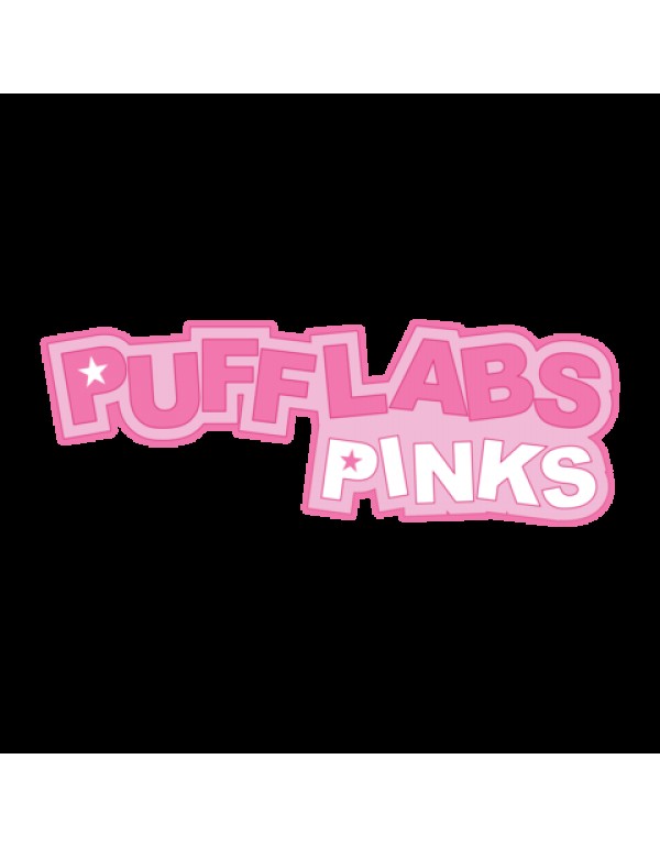 Puff Labs Pinks 100ml Vape Juice