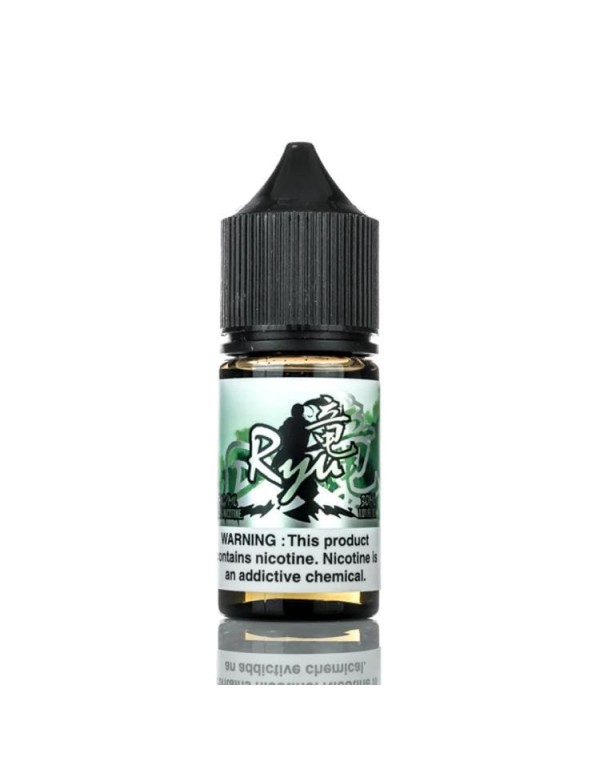 Sugoi Vapor Ryu 30ml Vape Juice