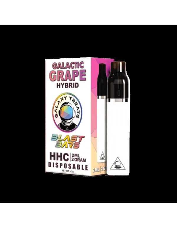Galaxy Treats 2g HHC Disposable