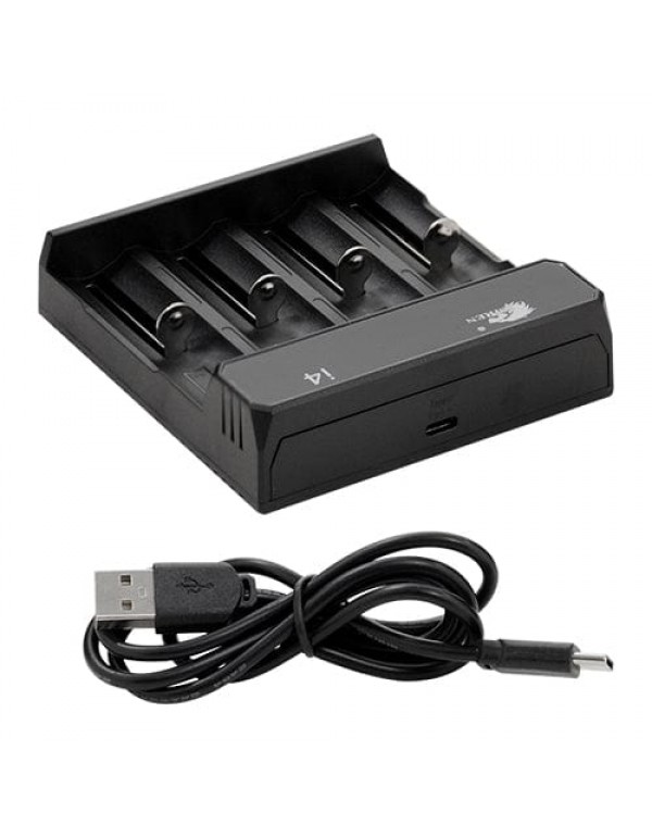 IMREN i4 Intelligent 4 Bay Battery Charger