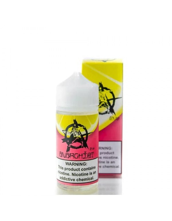 Anarchist Pink Lemonade 100ml Vape Juice