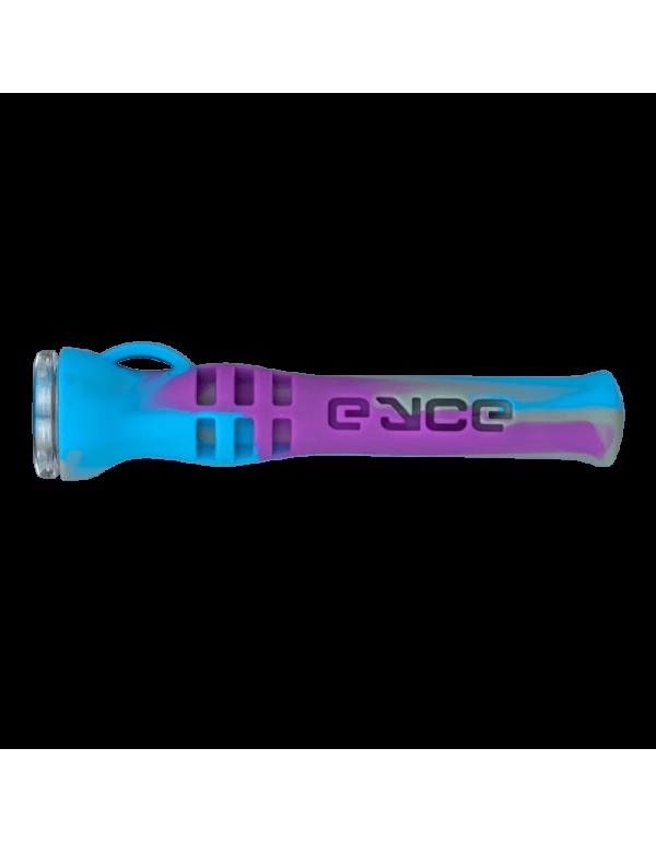 Eyce Shorty Silicone Chillum