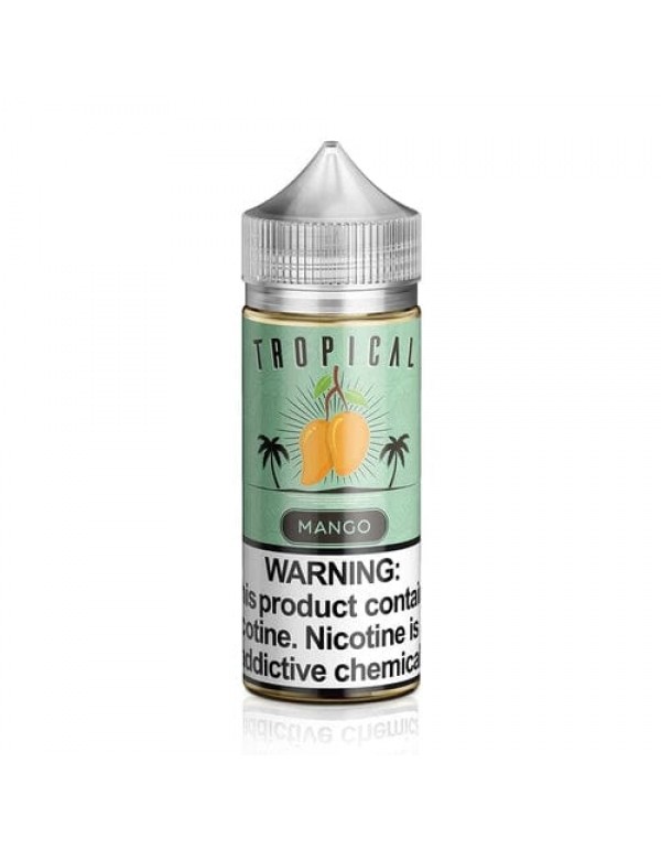 Juice Roll Upz Tropical Mango 100ml Vape Juice