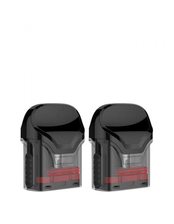 Uwell Crown Pod Device Replacement Pod Cartridges ...
