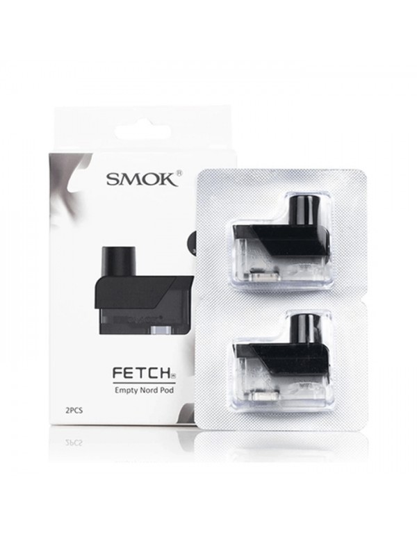 Smok Fetch Mini Replacement Pod Cartridges (Pack of 2)