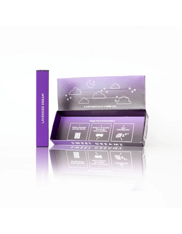MELO Air Melatonin Disposable Vape (0% Nic)
