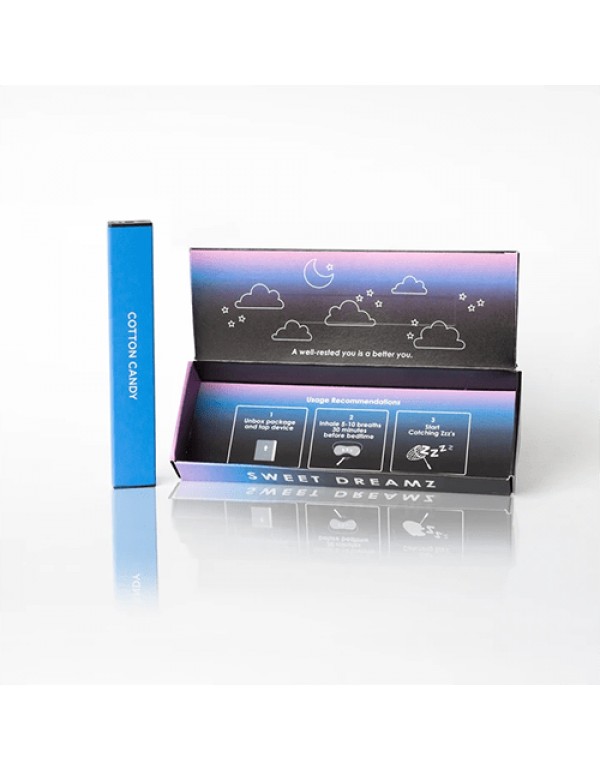 MELO Air Melatonin Disposable Vape (0% Nic)