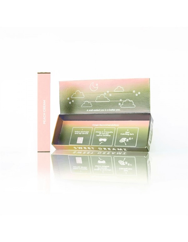 MELO Air Melatonin Disposable Vape (0% Nic)