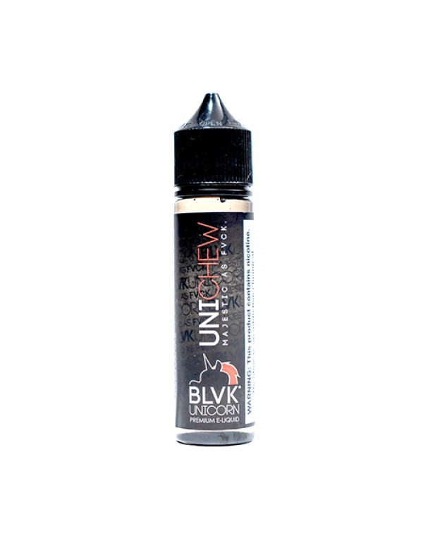 BLVK Unicorn UniCHEW 60ml Vape Juice