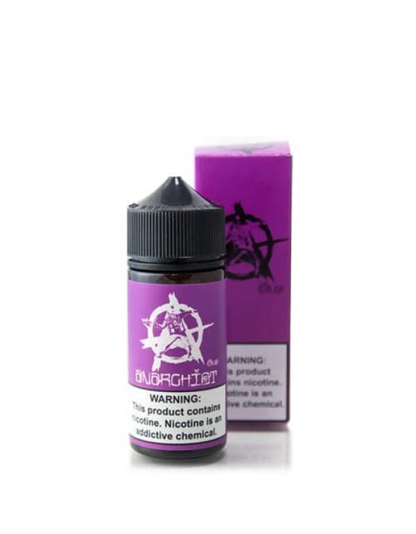 Anarchist Purple 100ml Vape Juice