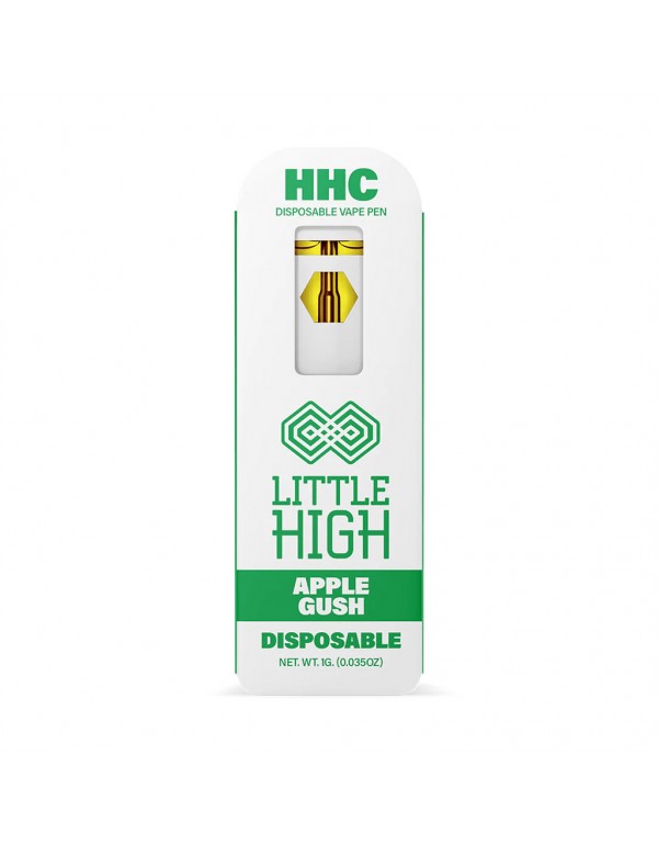 Little High 1g HHC Disposable