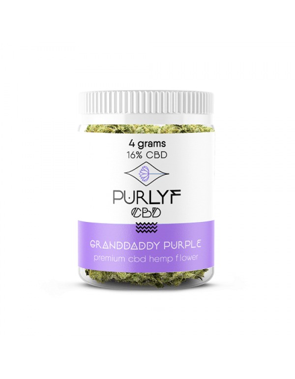 PURLYF 4g CBD Flower