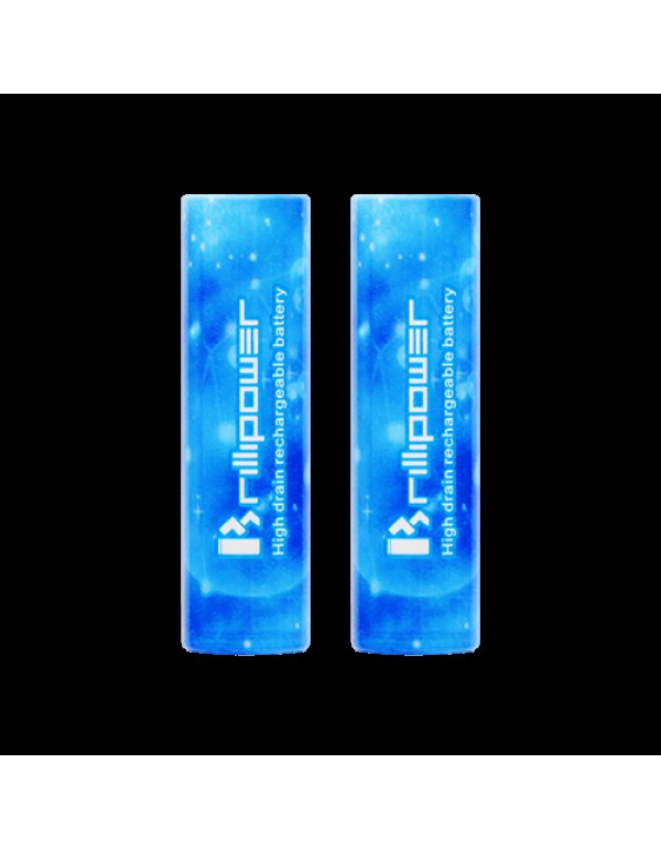 Brillipower 18650 Battery (3100mAh 50A Max) - (2pc...