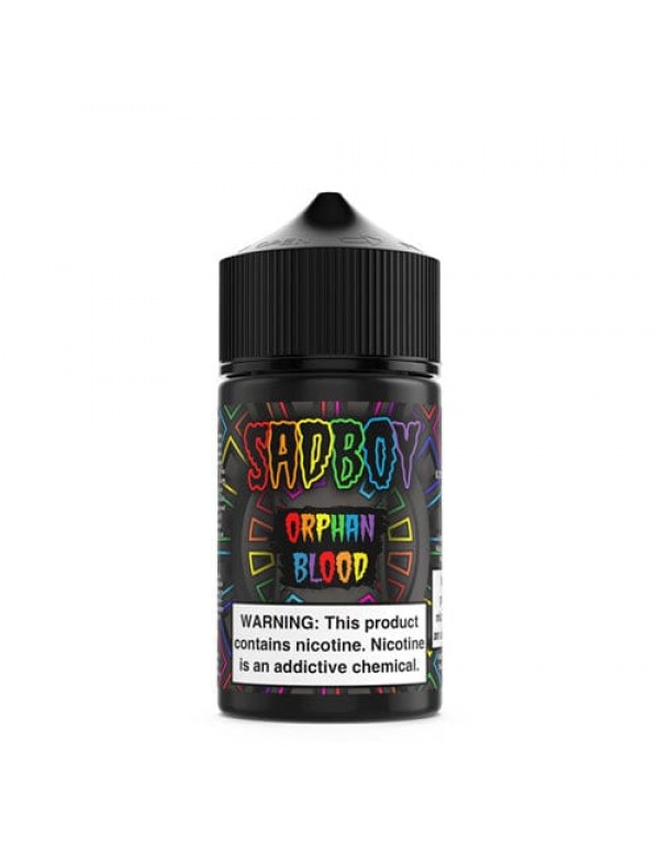 Sadboy Orphan Blood 60ml Vape Juice