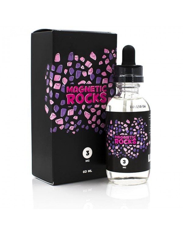 7 Daze Magnetic Rocks 60ml Vape Juice