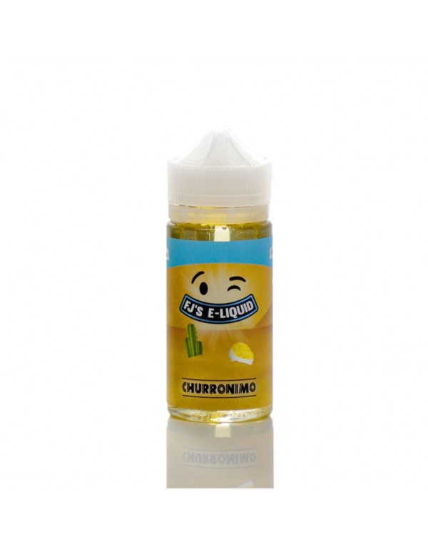 FJ's E-Liquid Churronimo 100ml Vape Juice