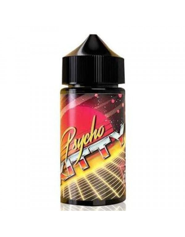 Puff Labs Psycho Kitty 100ml Vape Juice