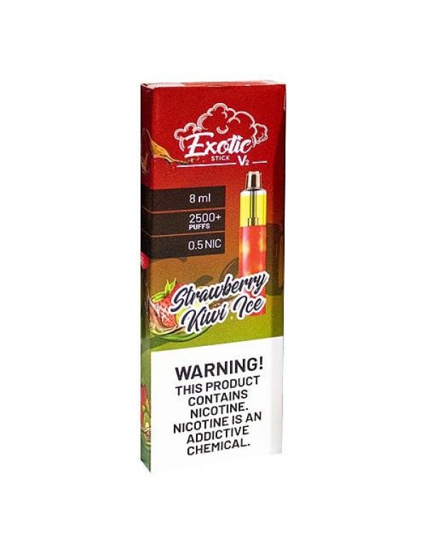 Exotic Stick V2 Disposable Vape