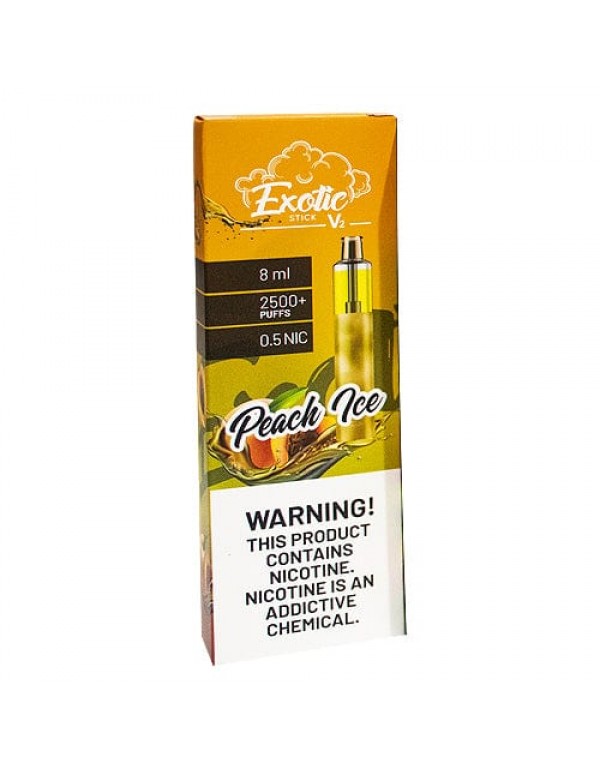 Exotic Stick V2 Disposable Vape