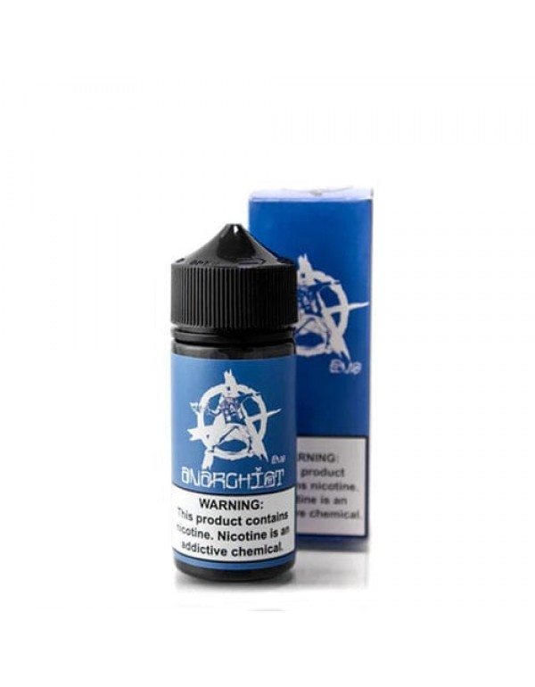 Anarchist Blue 100ml Vape Juice