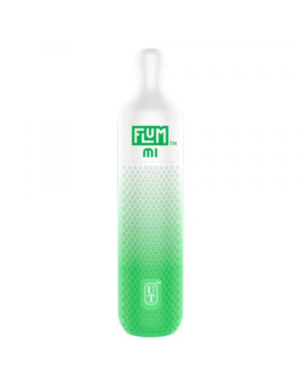 Flum MI ( Mini ) Disposable Vape - Cool Mint (5%, ...
