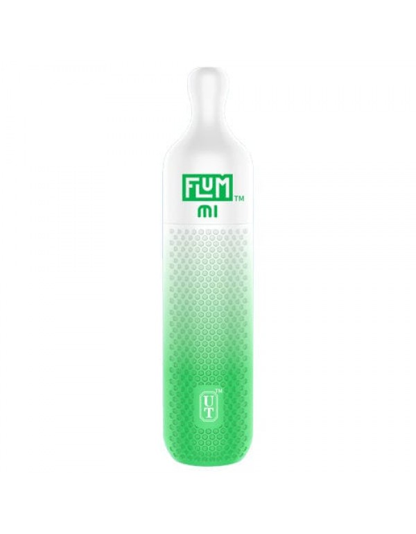 Flum MI ( Mini ) Disposable Vape - Cool Mint (5%, ...