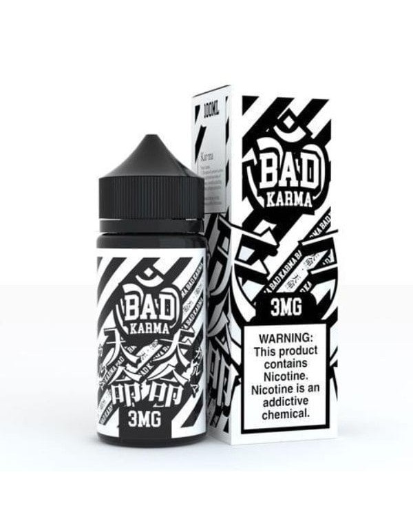 Karma Vape Co Bad Karma 100ml Vape Juice