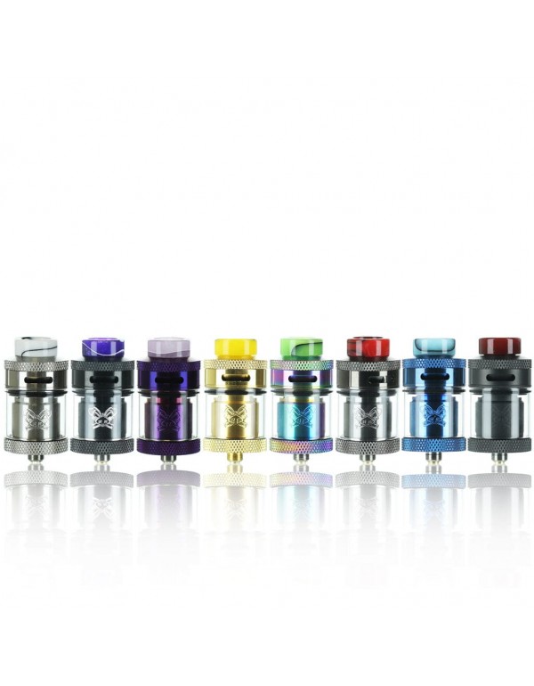 Hellvape Dead Rabbit 25mm RTA