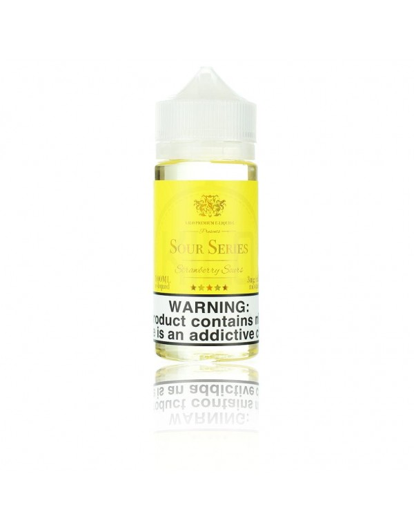 Kilo Sour Series (Bazooka Sour Straws) Strawberry ...