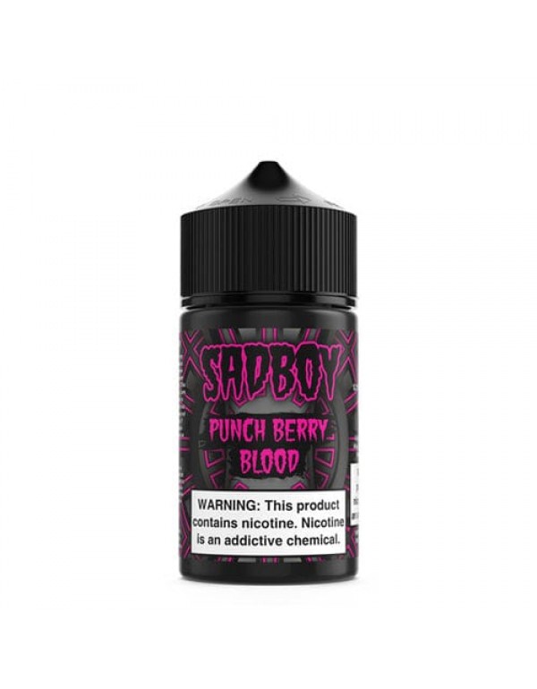 Sadboy Punch Berry Blood 60ml Vape Juice