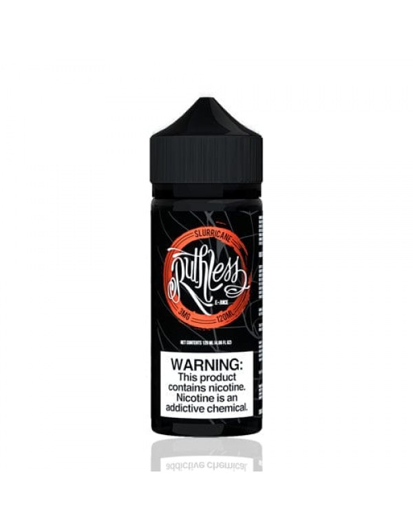 Ruthless Slurricane 120ml Vape Juice